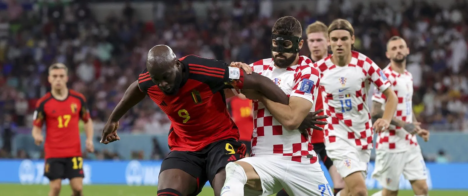 Coupe du monde : les Diables vont bien affronter la Croatie en match de préparation au mois de juin ! - Belga