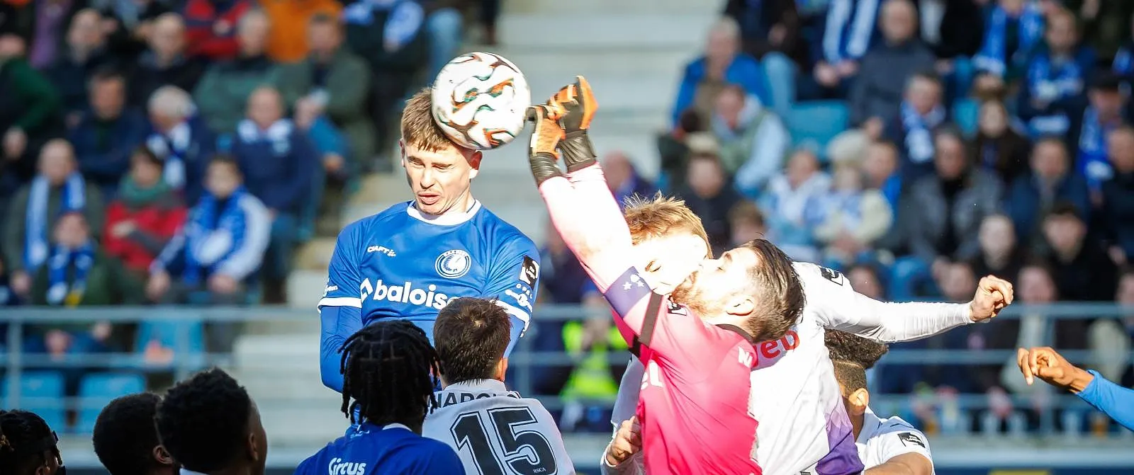 Jonathan Lardot recadre Coosemans : « Chacun devrait se concentrer sur sa propre performance » - Samuel Guadi