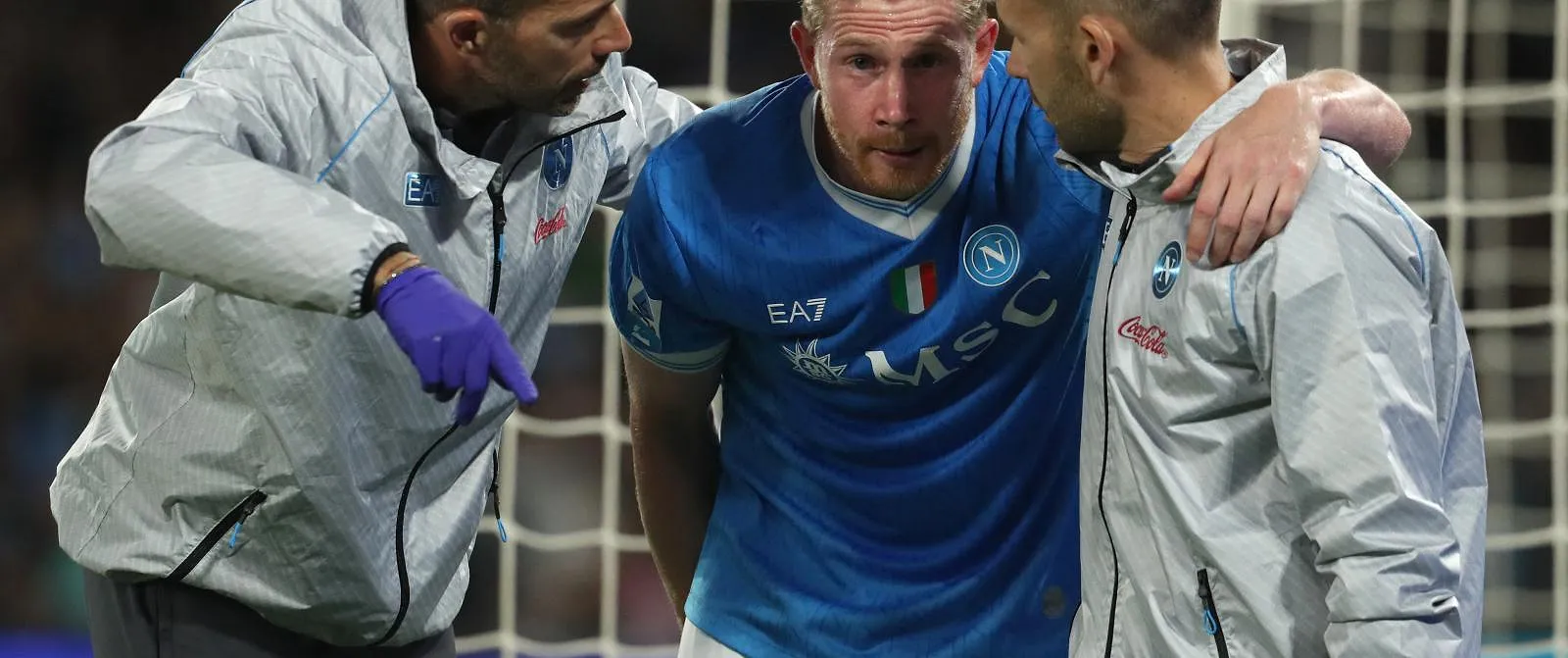 La course contre-la-montre est lancée : on en sait plus sur la date de retour de Kevin De Bruyne ! - Tom Oliver