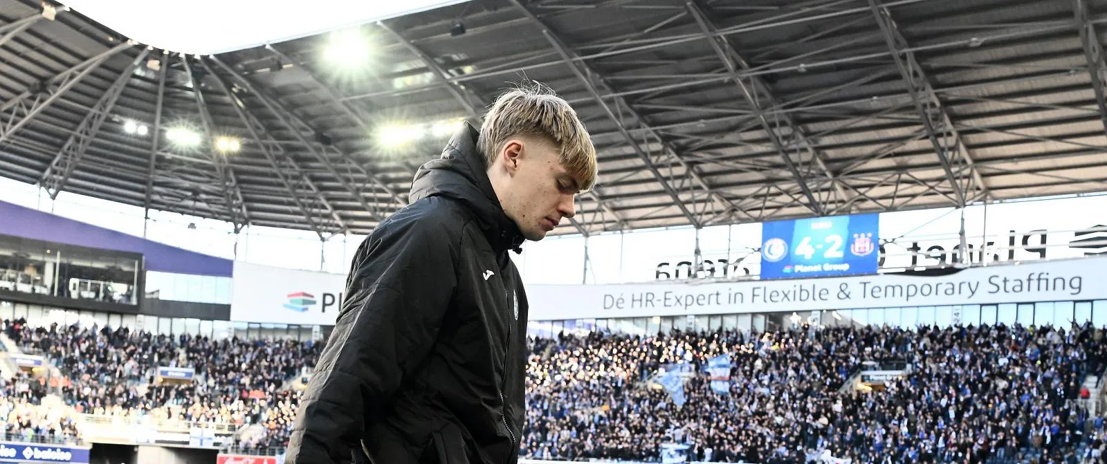 Anderlecht : Augustinsson à nouveau blessé, rien de sérieux pour Nathan De Cat - Tom Oliver