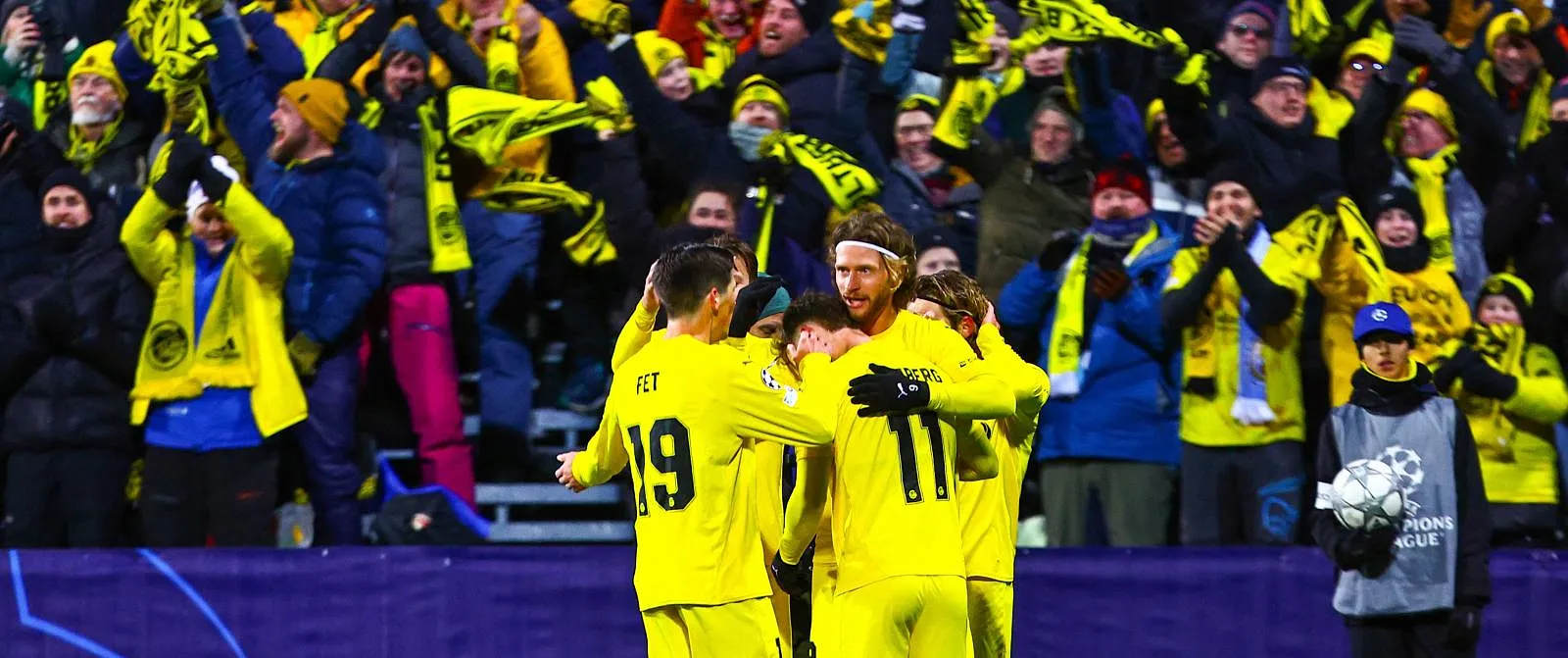 Séisme en Ligue des Champions : Bodo/Glimt balaye Jérémy Doku et Manchester City - Samuel Guadi