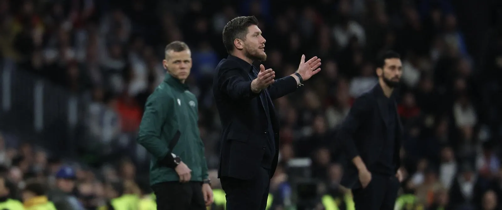 Nouvelle humiliation pour Monaco contre le Real : la fin pour Pocognoli ? - Samuel Guadi