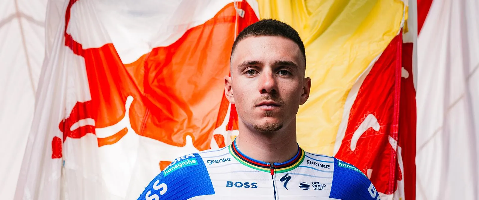 « C’est vraiment l’étape dont j’avais besoin » : Remco Evenepoel à hâte de faire ses débuts avec Red Bull ! - Tom Oliver