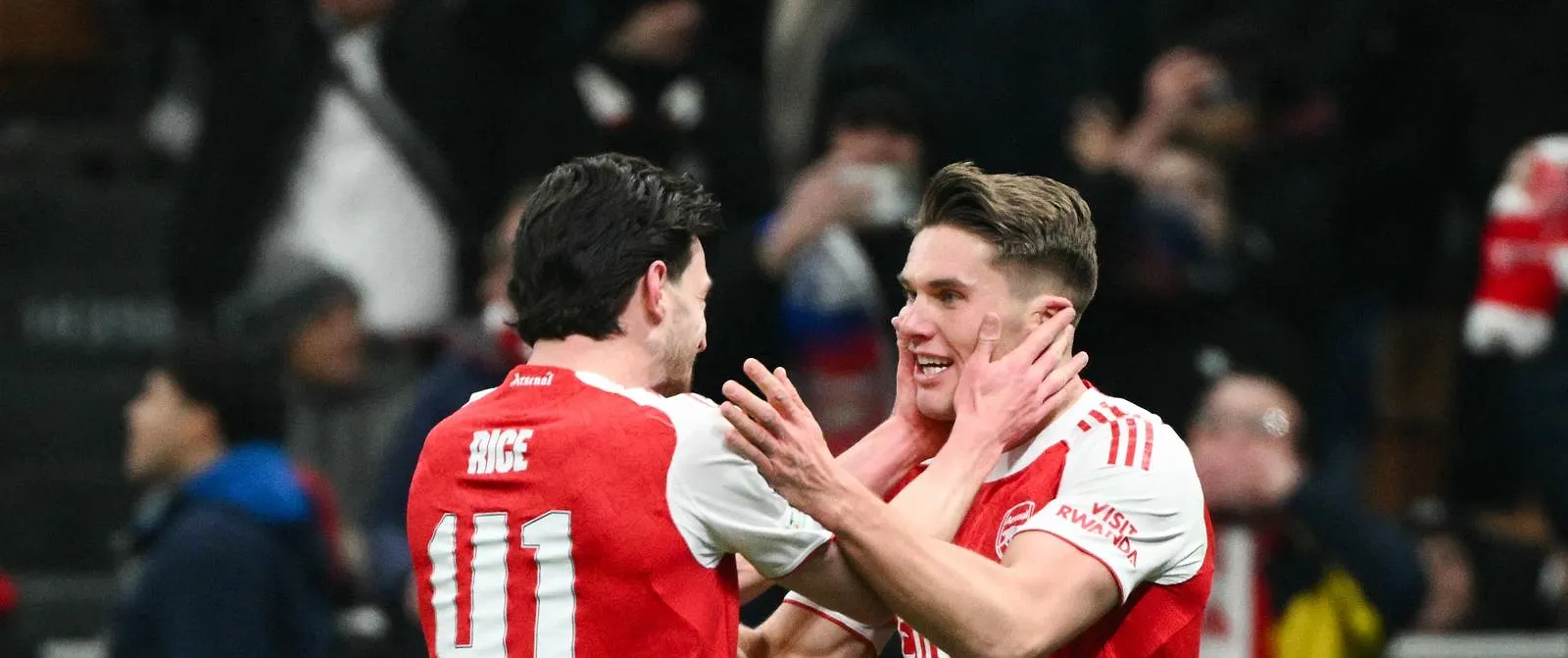 Ligue des Champions : Arsenal et Leandro Trossard premiers qualifiés pour les huitièmes de finale - Belga