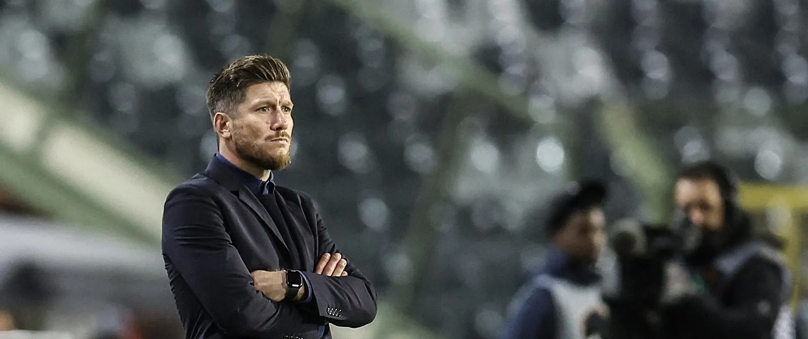 Sébastien Pocognoli en danger à Monaco : « Les résultats reviendront, j’espère que ce sera avec moi » - Tom Oliver