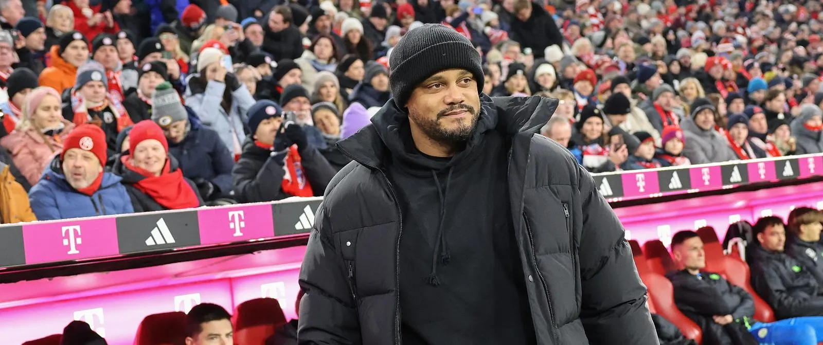 Jean-Marie Pfaff fait l’éloge de Kompany : « Celui qui l’a écarté d’Anderlecht ne connaît rien au foot » - Tom Oliver