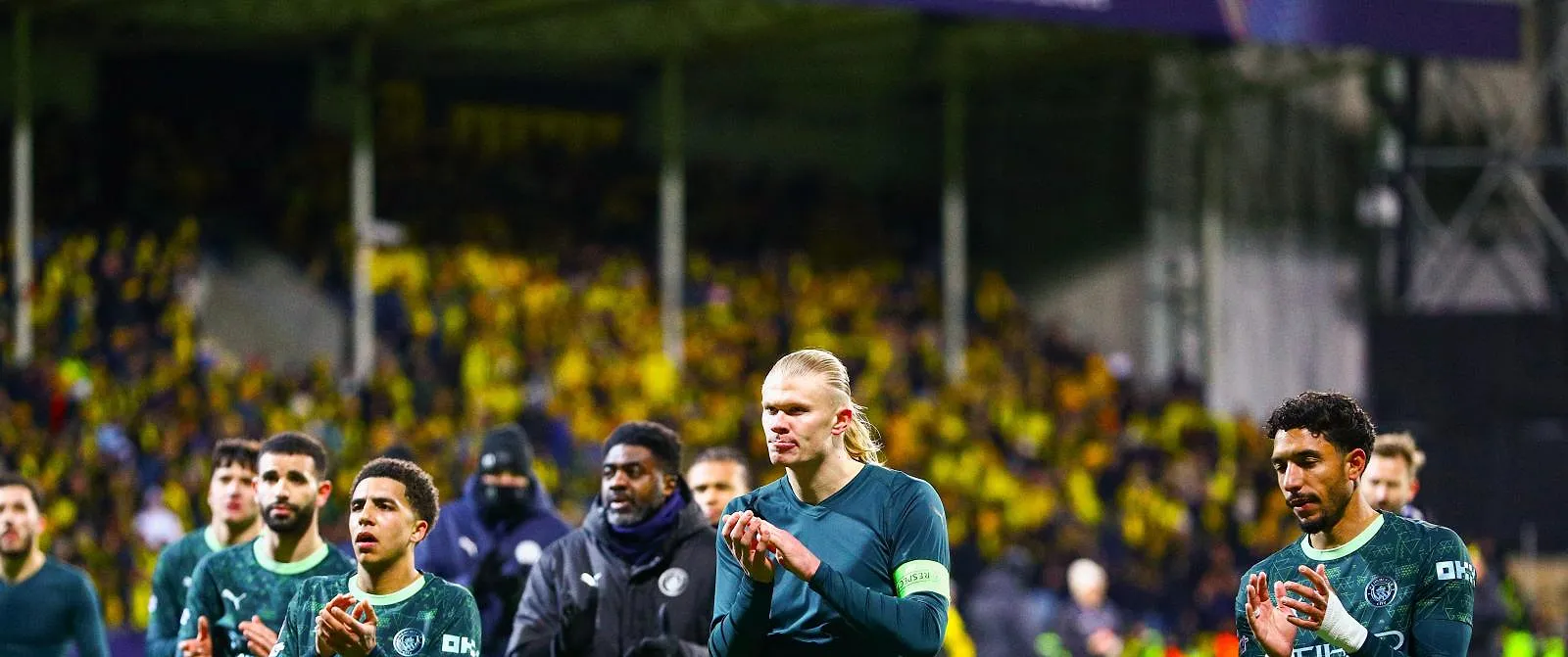 Les joueurs de Manchester City vont rembourser leurs supporters après la débâcle à Bodo/Glimt - Belga