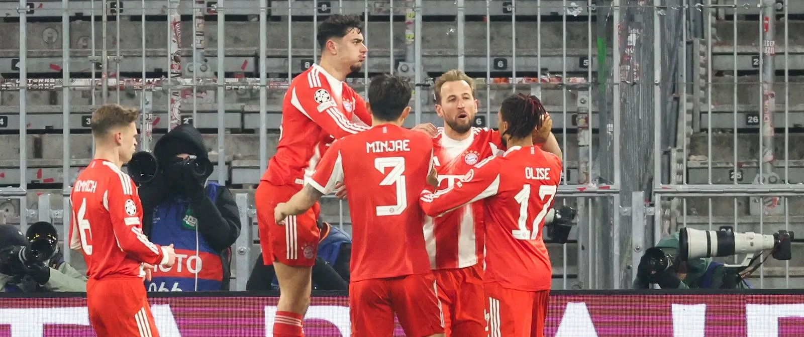 Le Bayern Munich accélère en deuxième mi-temps et fait plier l’Union Saint-Gilloise - Belga