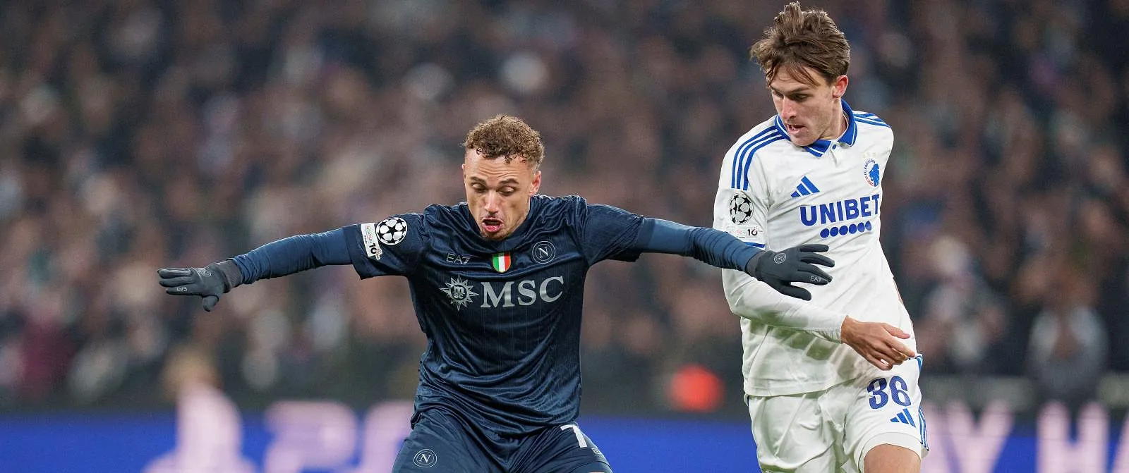 Noa Lang quitte déjà Naples : l’ancien Brugeois va être prêté à Galatasaray ! - Tom Oliver