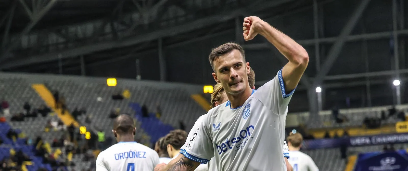 Bruges doit gagner, l’Union a besoin d’un miracle : Opta dévoile ses prédictions pour la Ligue des champions - Tom Oliver