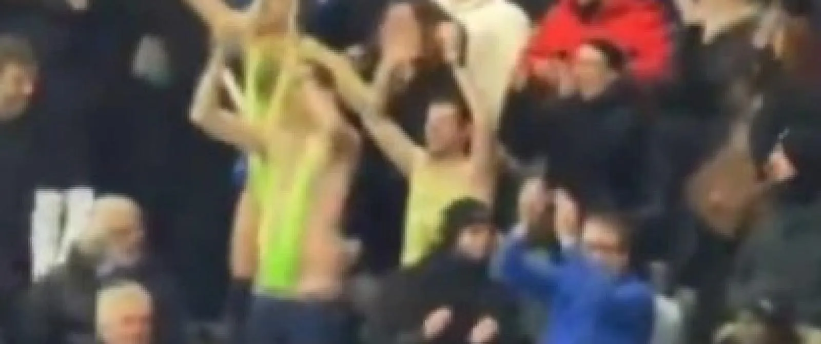 Trois supporters de Bruges emprisonnés au Kazakhstan jusqu’à dimanche pour s’être déguisé en Borat ! - Circus Daily