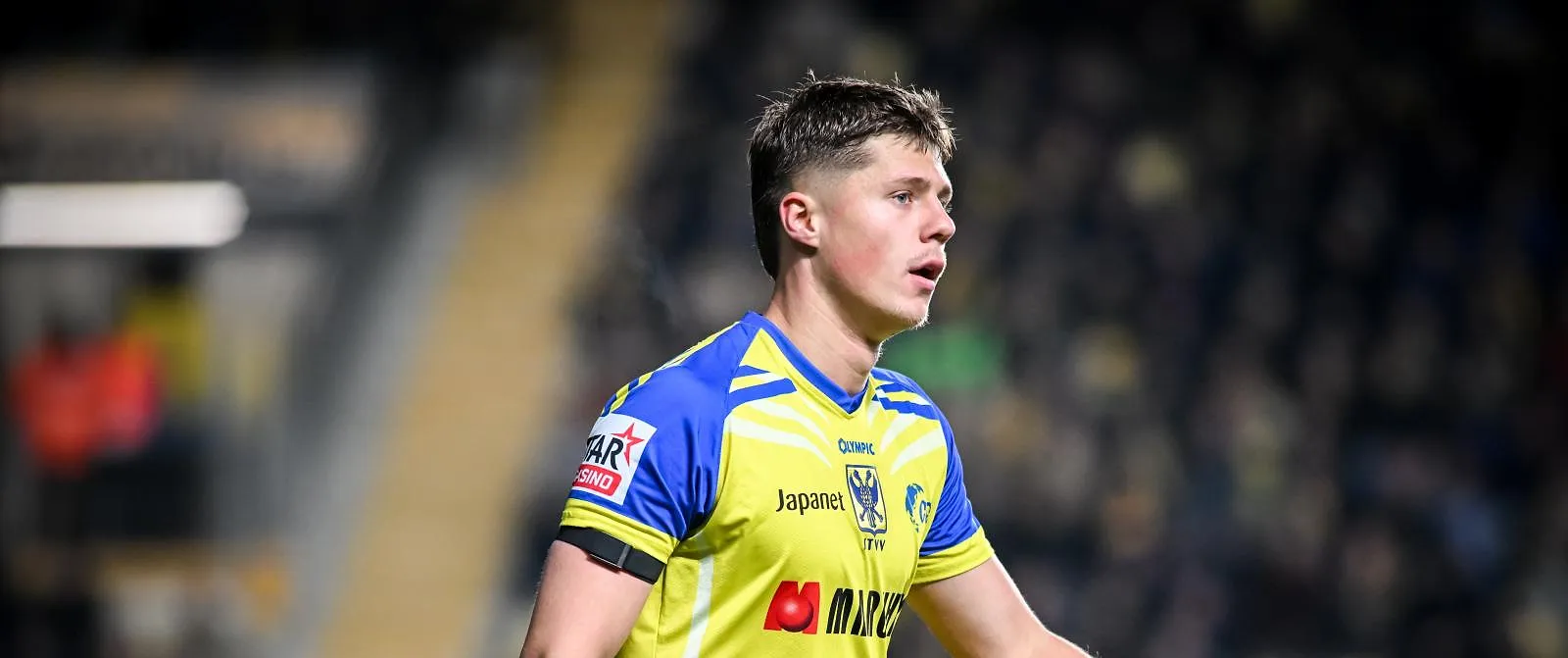 L’Antwerp a trouvé le remplaçant de Bozhinov : il s’agit de Rein Van Helden - Samuel Guadi