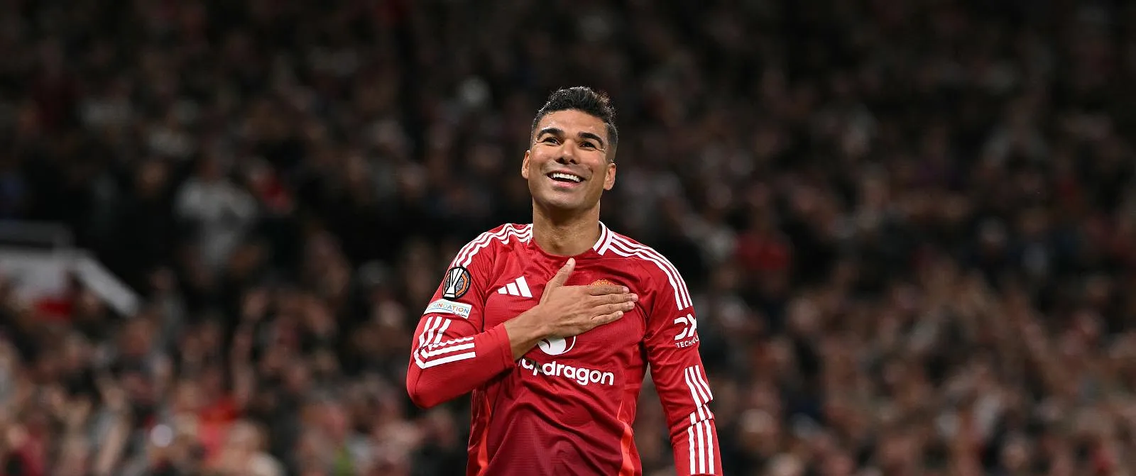 Clap de fin pour Casemiro à Manchester United : le joueur annonce son départ - Samuel Guadi