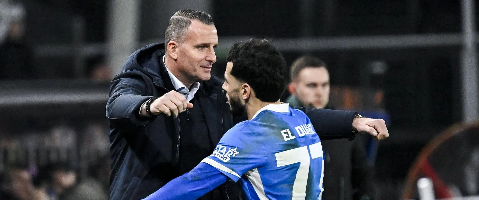 Europa League : Genk décroche sa qualification pour les barrages en battant Utrecht (0-2) - Belga