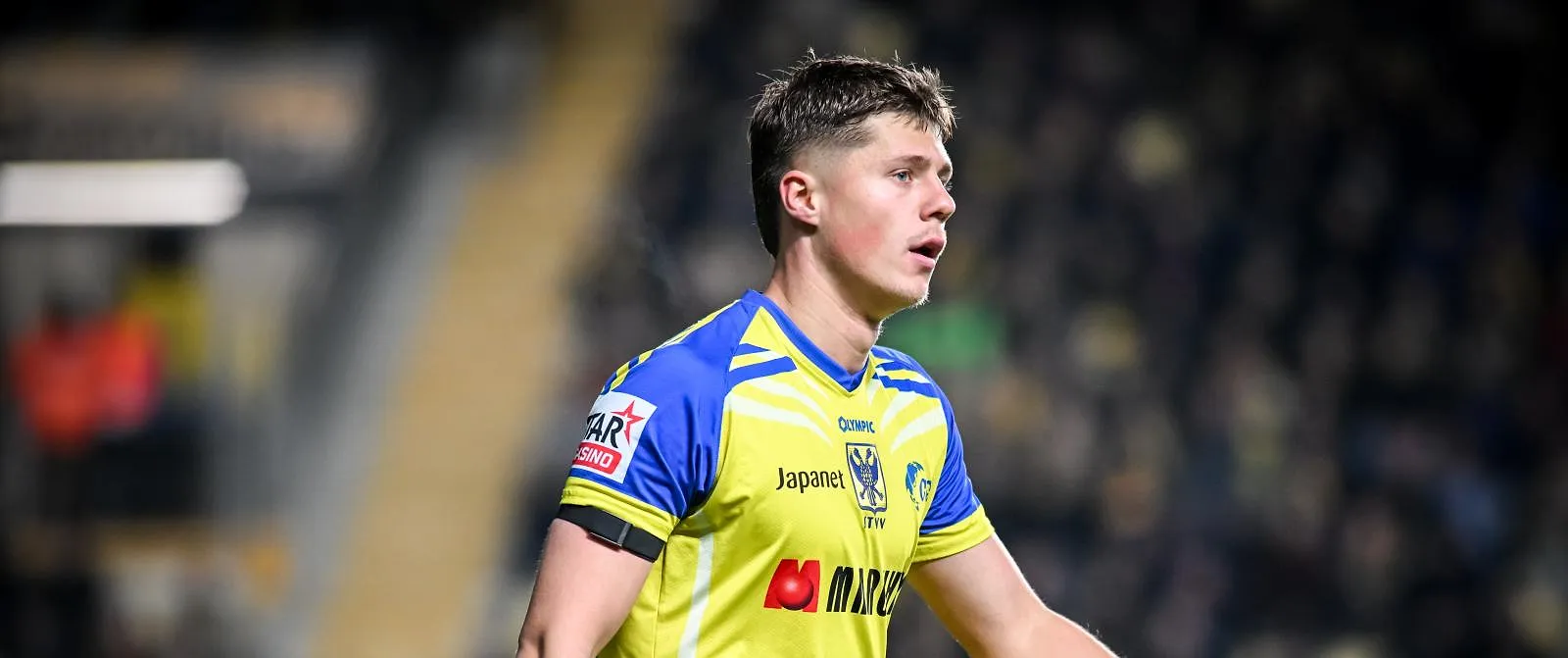 Jupiler Pro League : l’Antwerp recrute le défenseur central Rein Van Helden à Saint-Trond - Belga