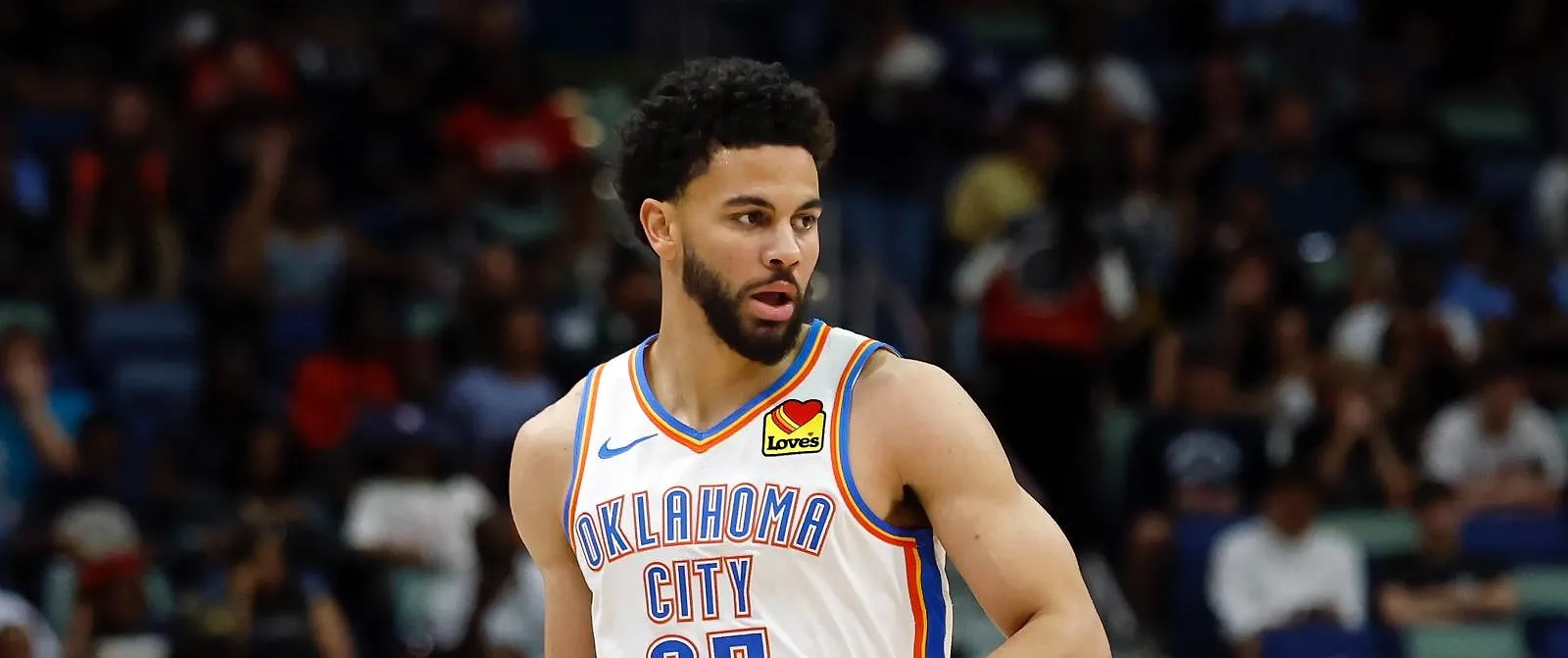 NBA : Ajay Mitchell plante 14 points et le Thunder remporte également le match 2 contre Phoenix - Belga