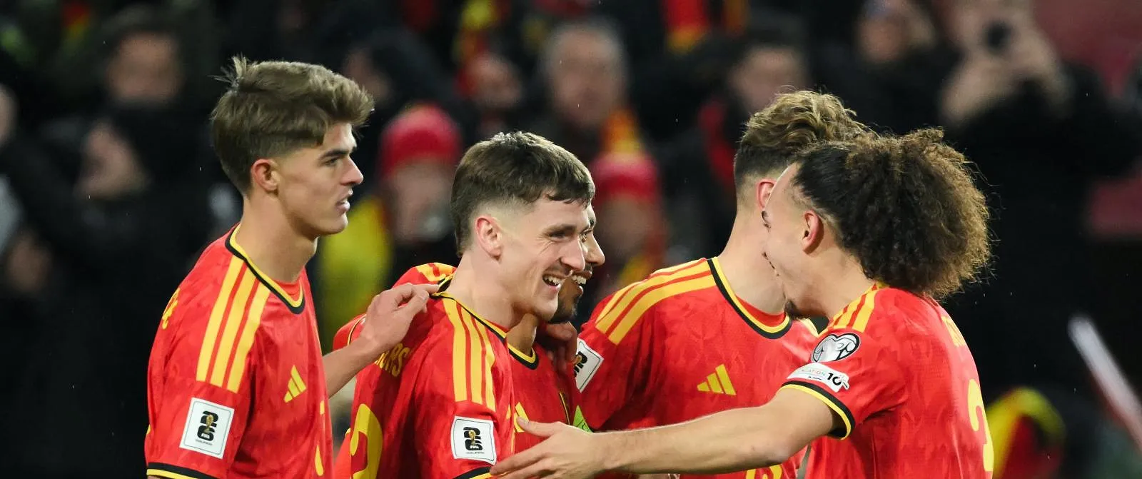 C’est confirmé : les Diables affronteront la Tunisie à domicile juste avant de s’envoler pour la Coupe du monde ! - Belga