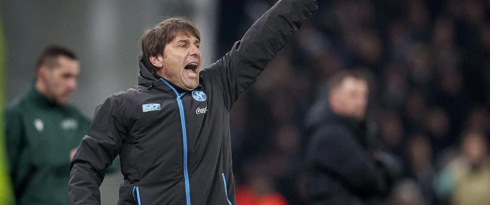 Un ancien attaquant de Chelsea descend Antonio Conte : « Il ne doit pas faire l’amour » - Guillaume Jans