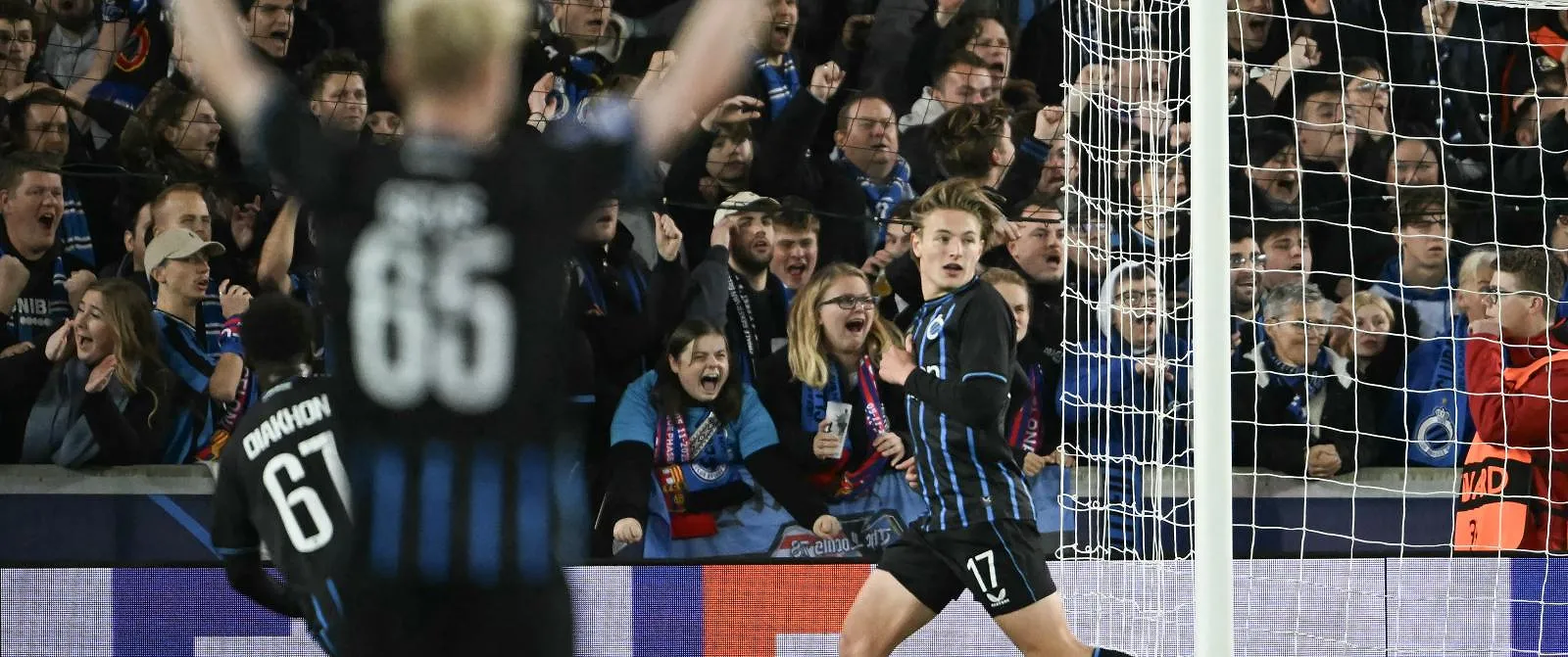 Bruges aux portes du top 30 : les Blauw en Zwart se rapprochent des clubs les plus riches d’Europe - Guillaume Jans