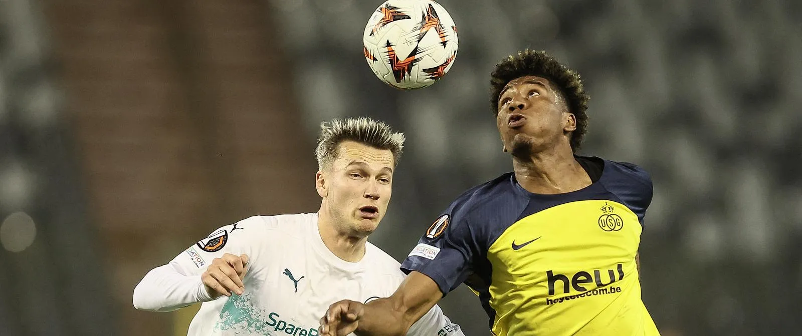 Catastrophe pour l’Union : un attaquant écarté des terrains pour plusieurs semaines ! - Guillaume Jans