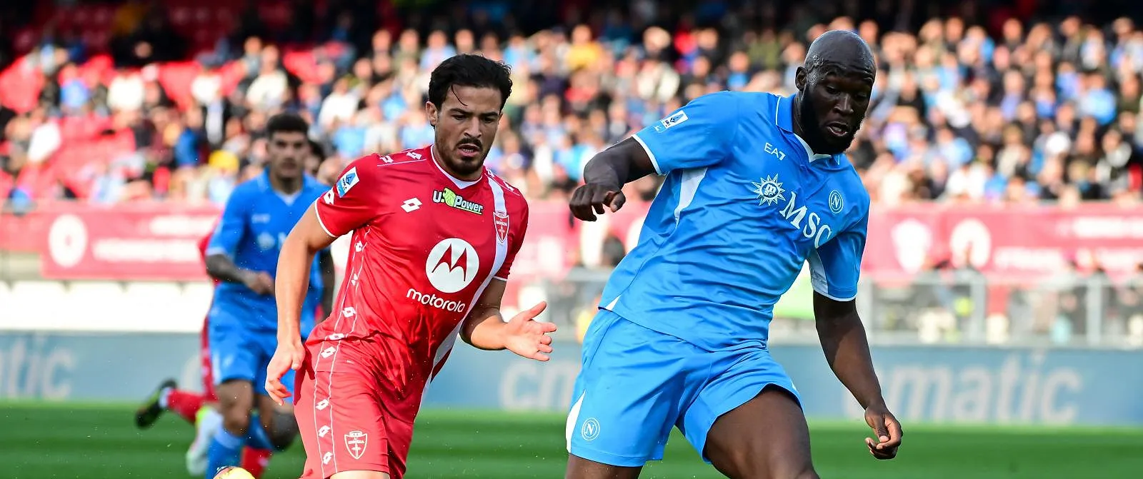 Anderlecht sur la piste d’un défenseur italien de Monza - Samuel Guadi
