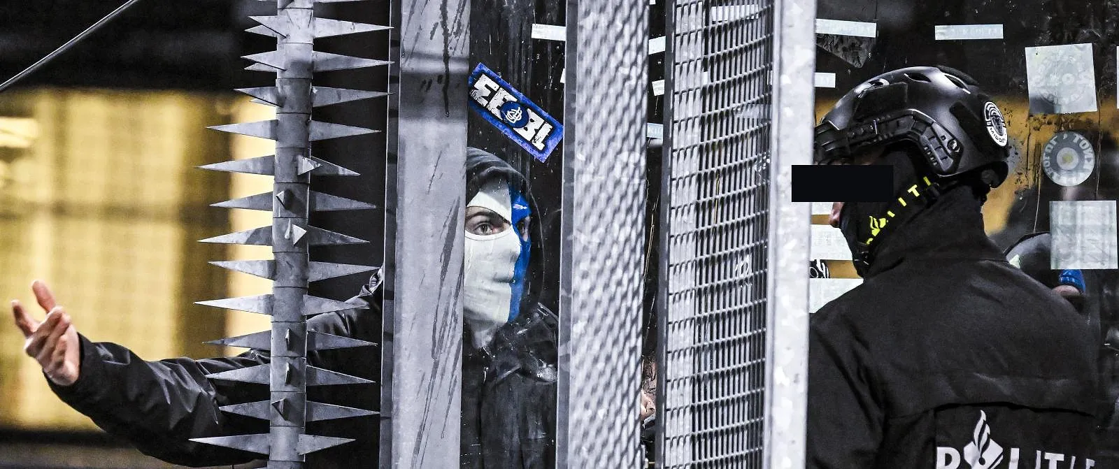 « C’est inacceptable » : le CEO de Genk réagit à la polémique des supporters à Utrecht - Samuel Guadi