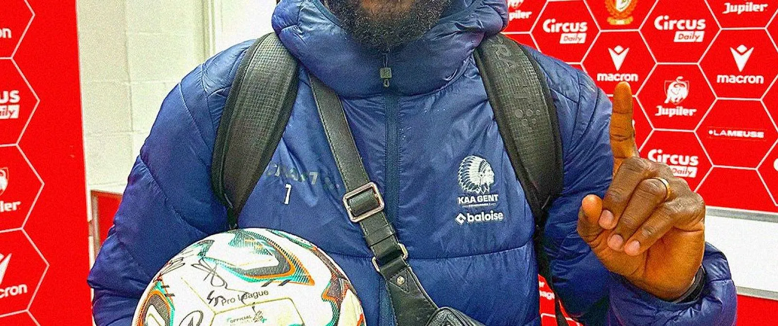 Kanga voit triple face au standard : « On a marqué tôt dans le match, ça nous a aidés ! » - Guillaume Jans