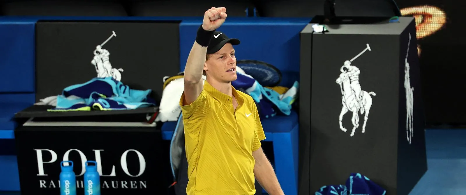 Open d’Australie : Sinner l’emporte dans la douleur, Musetti en mode marathon, Shelton en gestion et la dernière de Wawrinka - Circus Daily