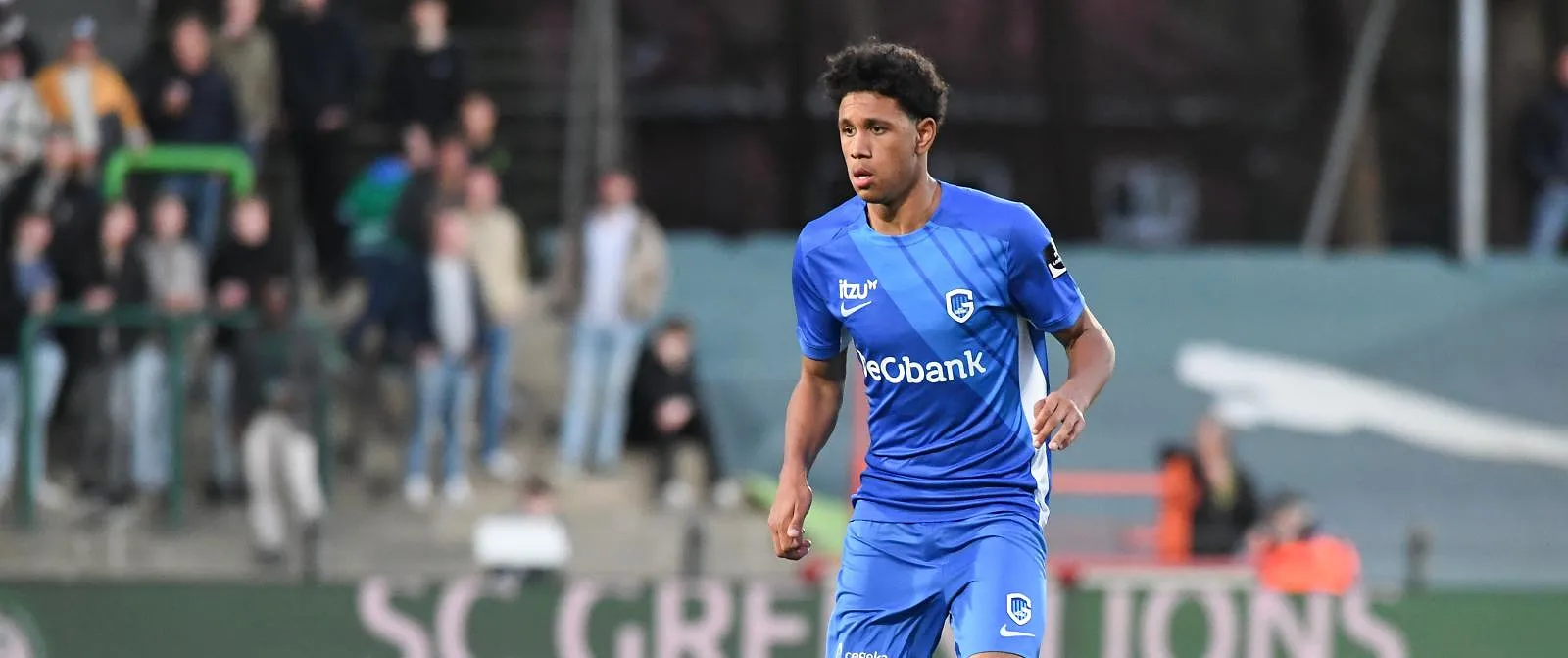 Mercato: Un joueur Genkois proche de signer dans un top club européen ! - Guillaume Jans