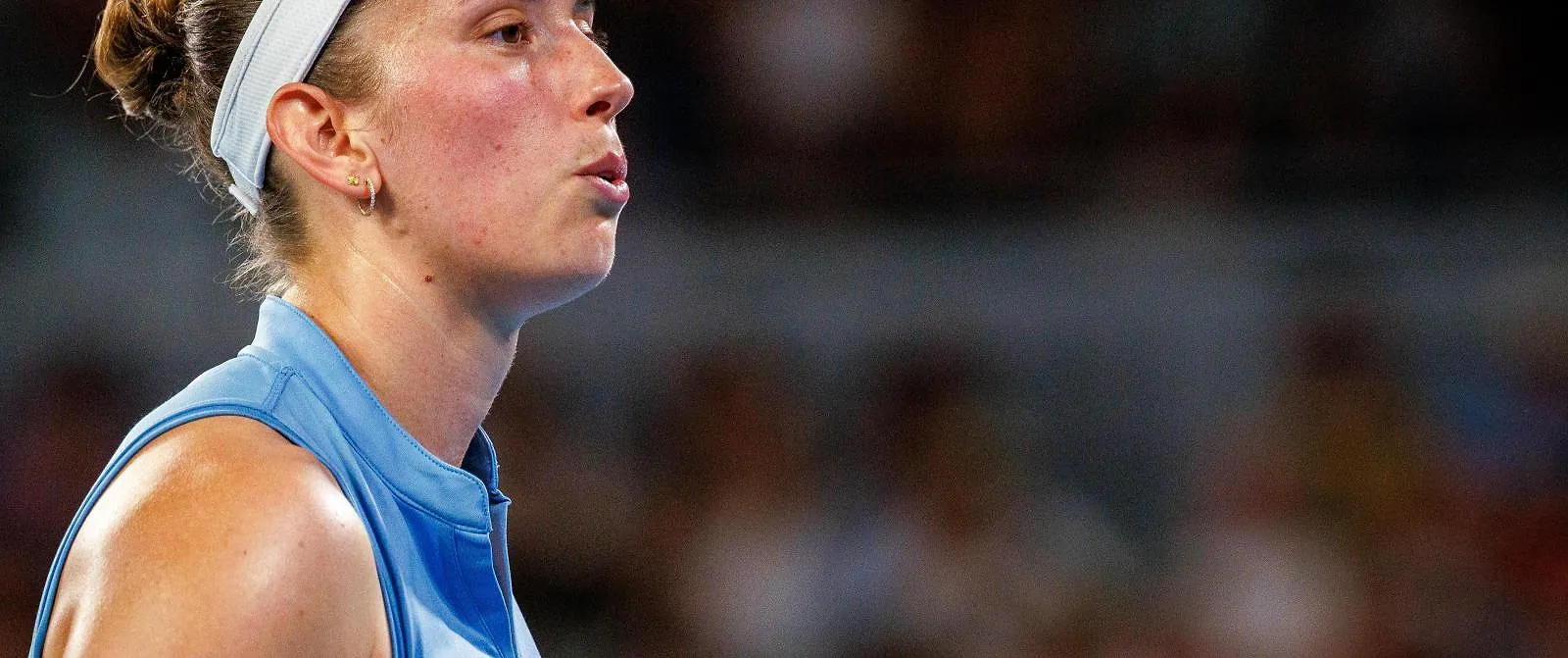 Open d’Australie : Du costaud pour Élise Mertens en huitième de finale - Belga