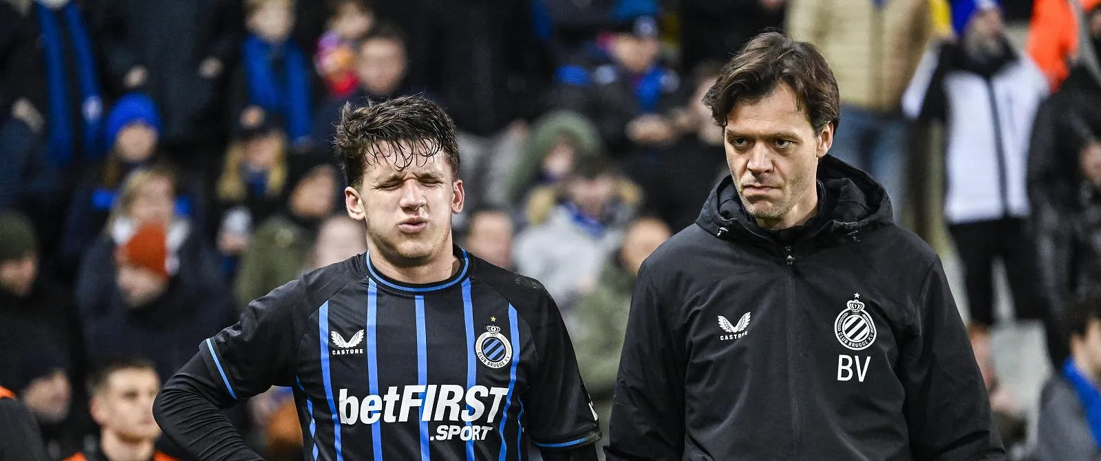 Ivan Leko prévient : Christos Tzolis pourrait encore être absent en Ligue des Champions - Samuel Guadi