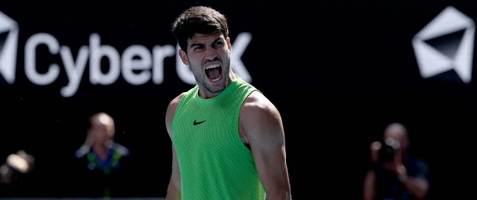 Open d’Australie : Alcaraz et Sabalenka l’emportent sans forcer - Belga