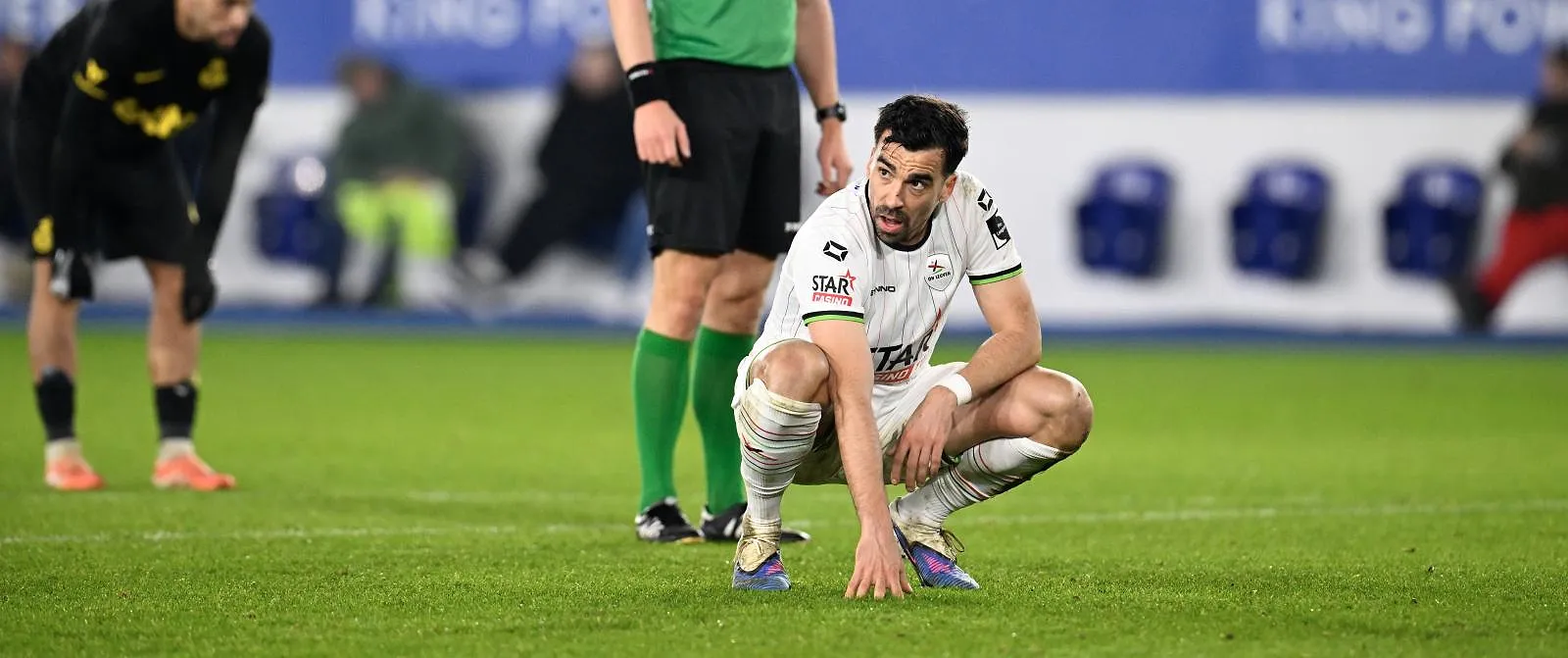 « Un point ce n’est pas suffisant, nous voulions aller chercher la victoire » : Les réactions des joueurs après OHL- Union Saint Gilloise  - Guillaume Jans