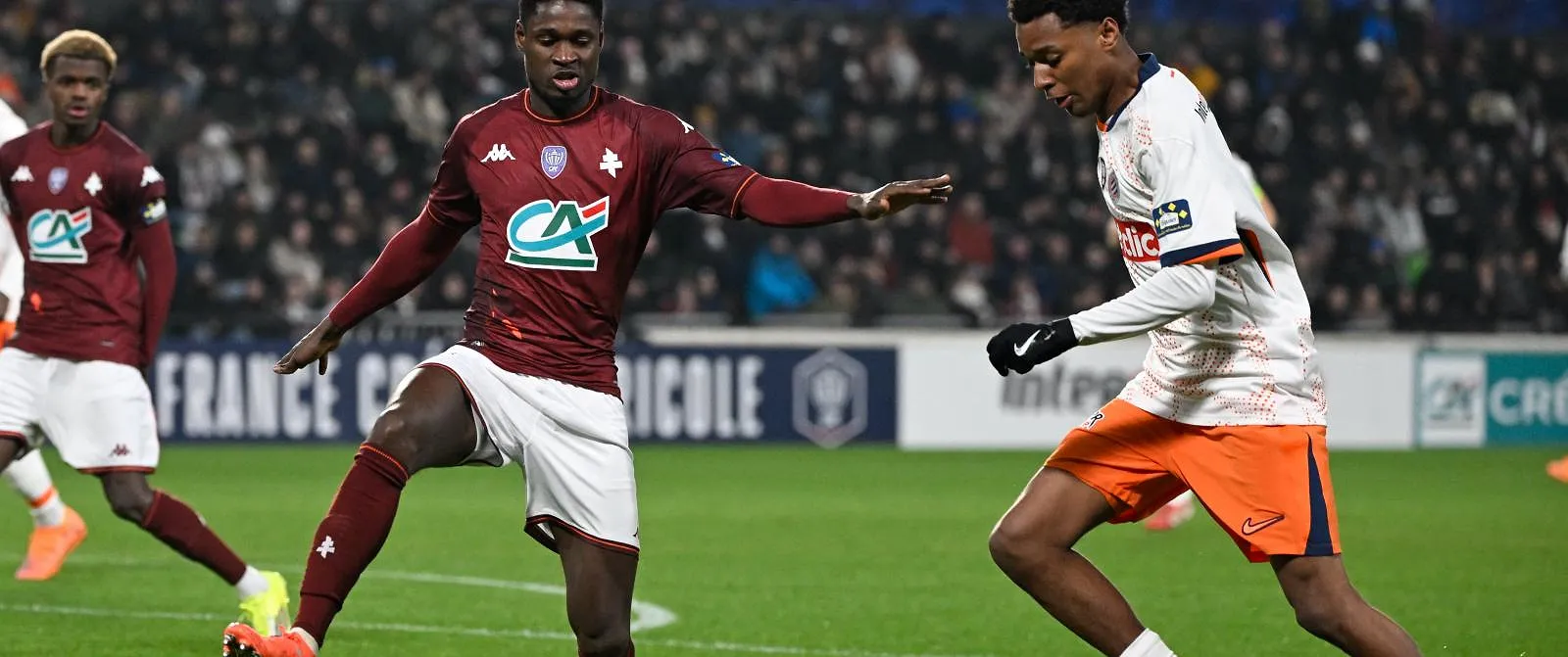 Mercato : le Club de Bruges intéressé par un défenseur de Ligue 1 ! - Guillaume Jans