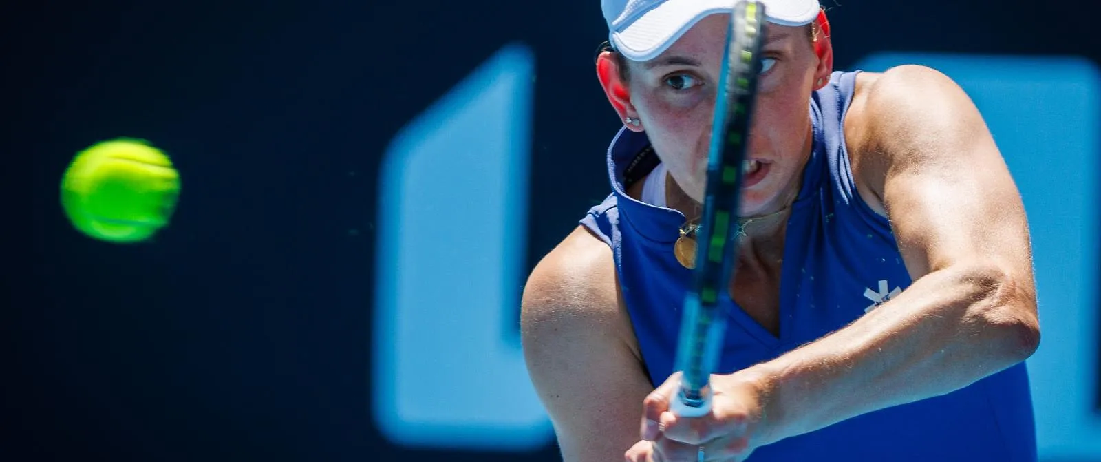 Open d’Australie: Elise Mertens sauve trois balles de match et rejoint les huitièmes de finale en double - Belga
