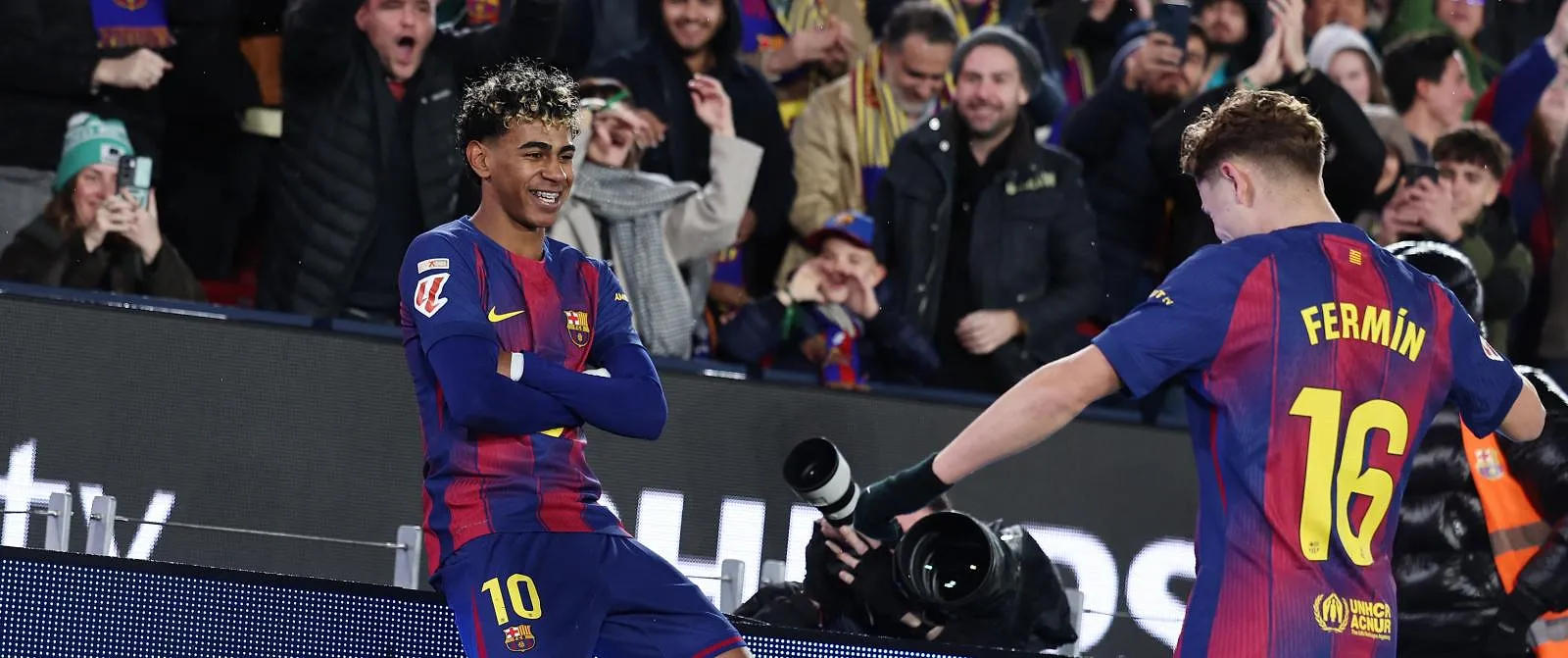 Regardez le bijou de Lamine Yamal contre Oviedo ! (video) - Samuel Guadi