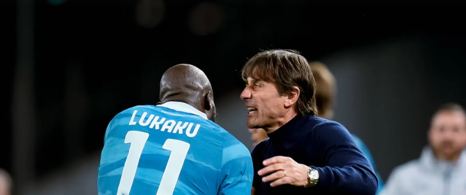 Romelu Lukaku est de retour sur la pelouse : il a joué une dizaine de minutes contre la Juventus - Belga