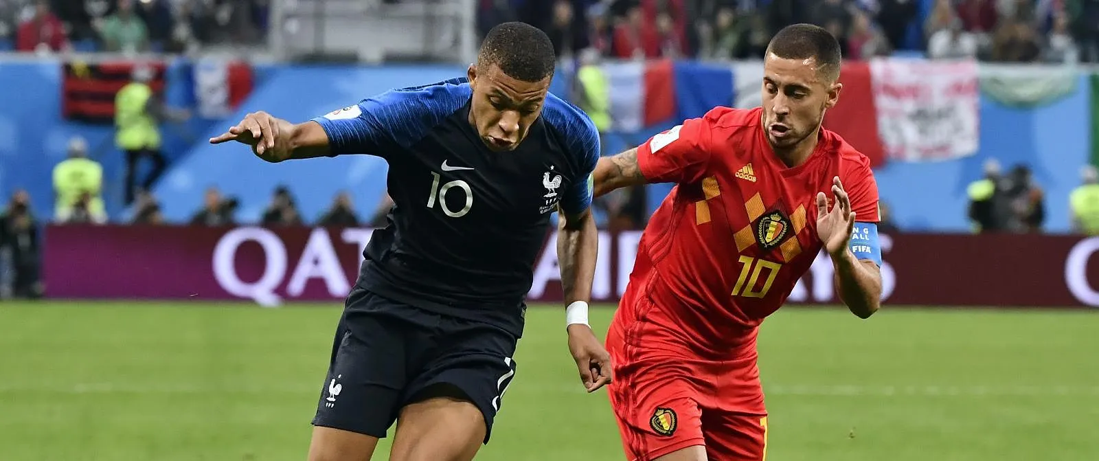 « Je pense qu’il l’aura » : Eden Hazard voit Kylian Mbappé remporter le Ballon d’Or cette saison ! (vidéo) - Tom Oliver