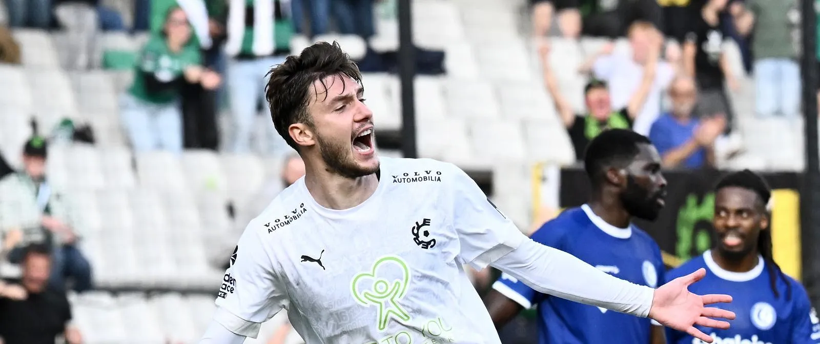 Le Cercle de Bruges va perdre un défenseur central : direction l’Arabie saoudite - Samuel Guadi