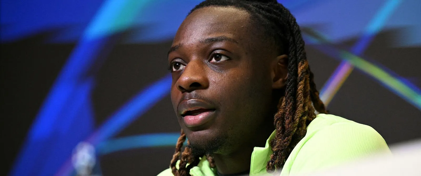 Jérémy Doku : « Est-ce ma meilleure saison ? J’ai l’impression que je progresse » - Belga