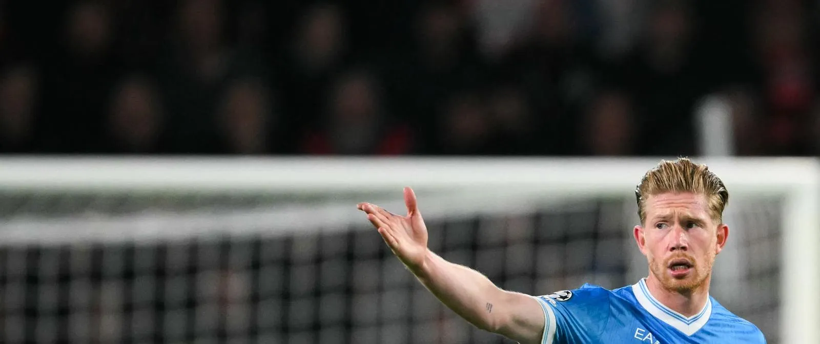 De Bruyne bientôt de retour ? Il a été aperçu en train de faire des exercices sur une plage belge - Jérôme Jordens