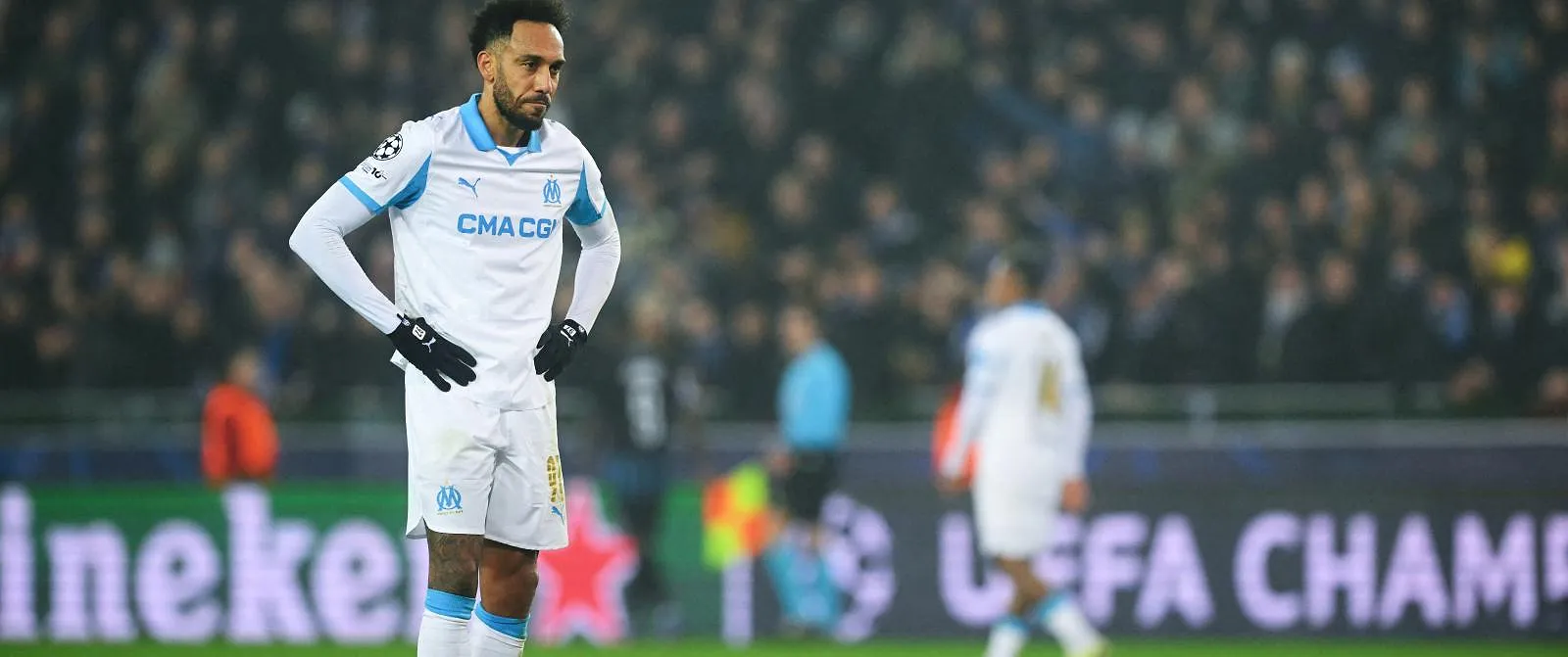 « Inqualifiable », « Ridicules », « Comme la remontada » : la presse française réagit à la déroute de l’Olympique de Marseille - Guillaume Jans