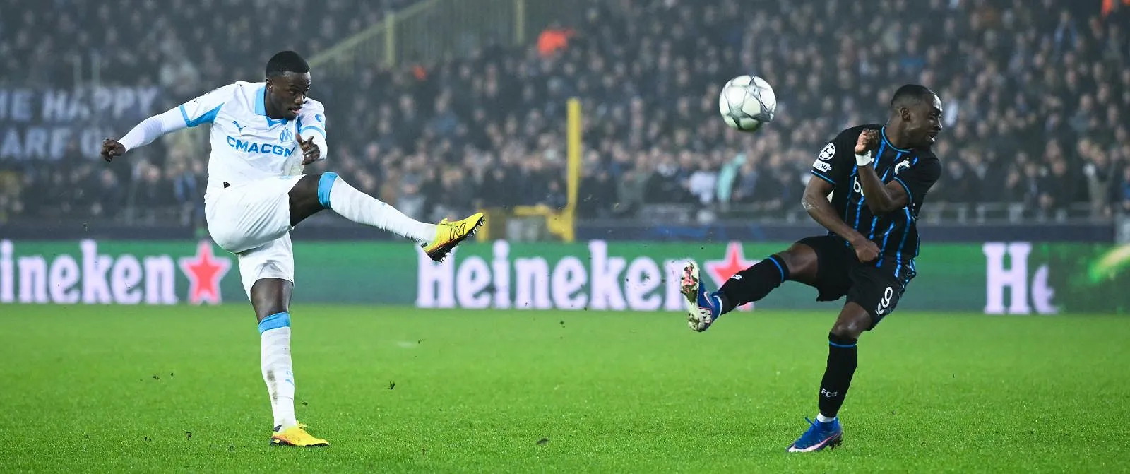 Forbs réagit à la qualification de Bruges : « On méritait de gagner et de se qualifier pour la suite » - Guillaume Jans