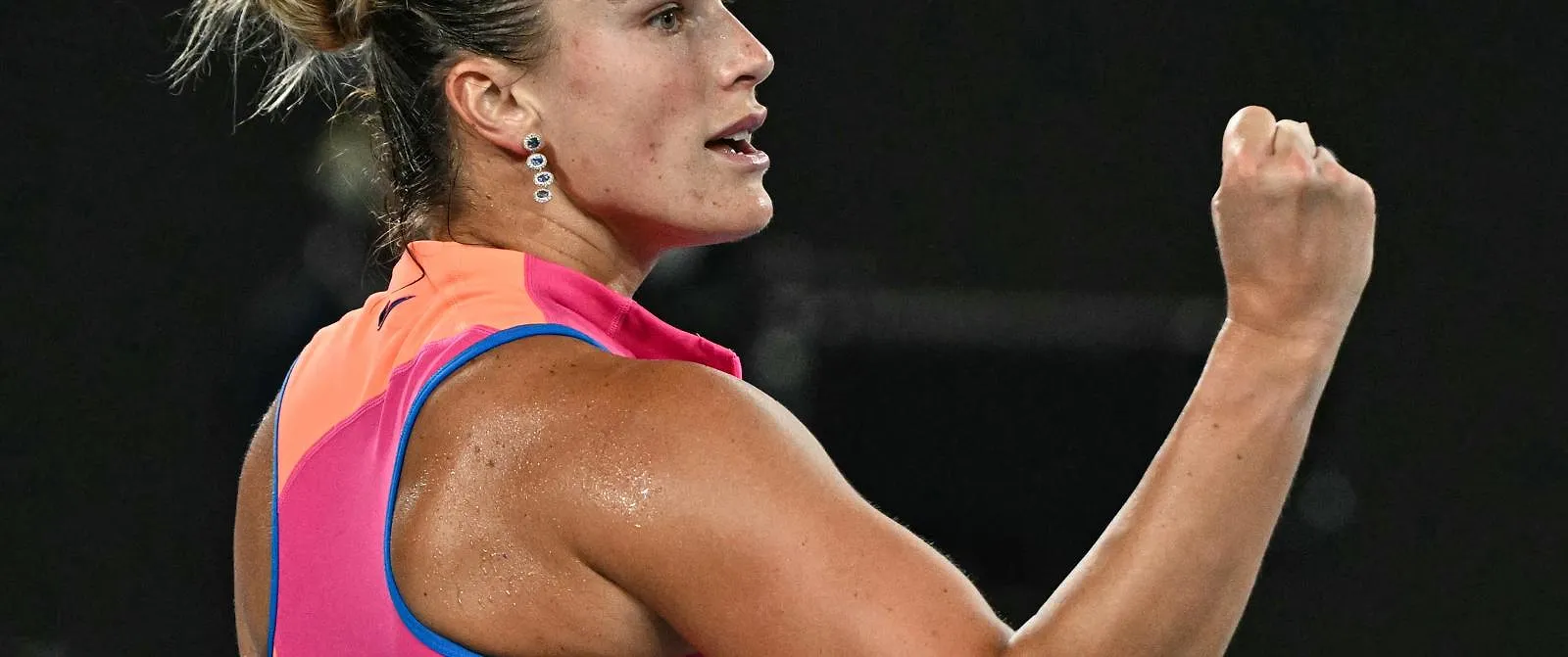 Open d’Australie : sans forcer, Aryna Sabalenka se qualifie pour sa 4e finale en battant sèchement Elina Svitolina - Belga