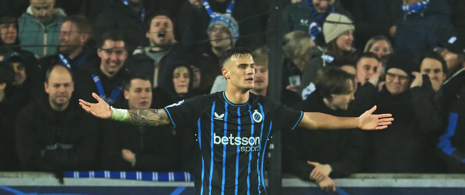 Mercato: l’Inter dispose bien de deux clauses de rachat pour récupérer Aleksander Stankovic ! - Guillaume Jans