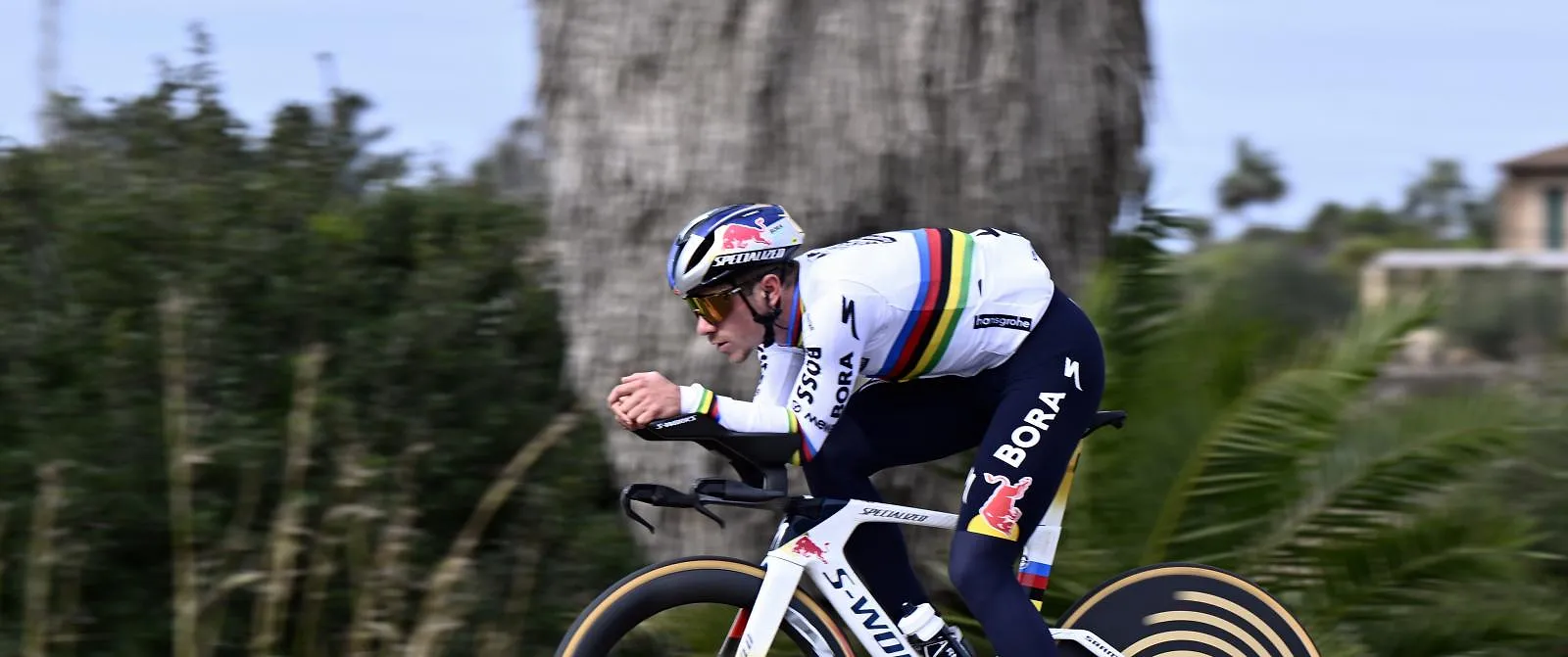 « C’est bon pour le moral » : Remco Evenepoel satisfait de cette première victoire pour Red Bull - Belga