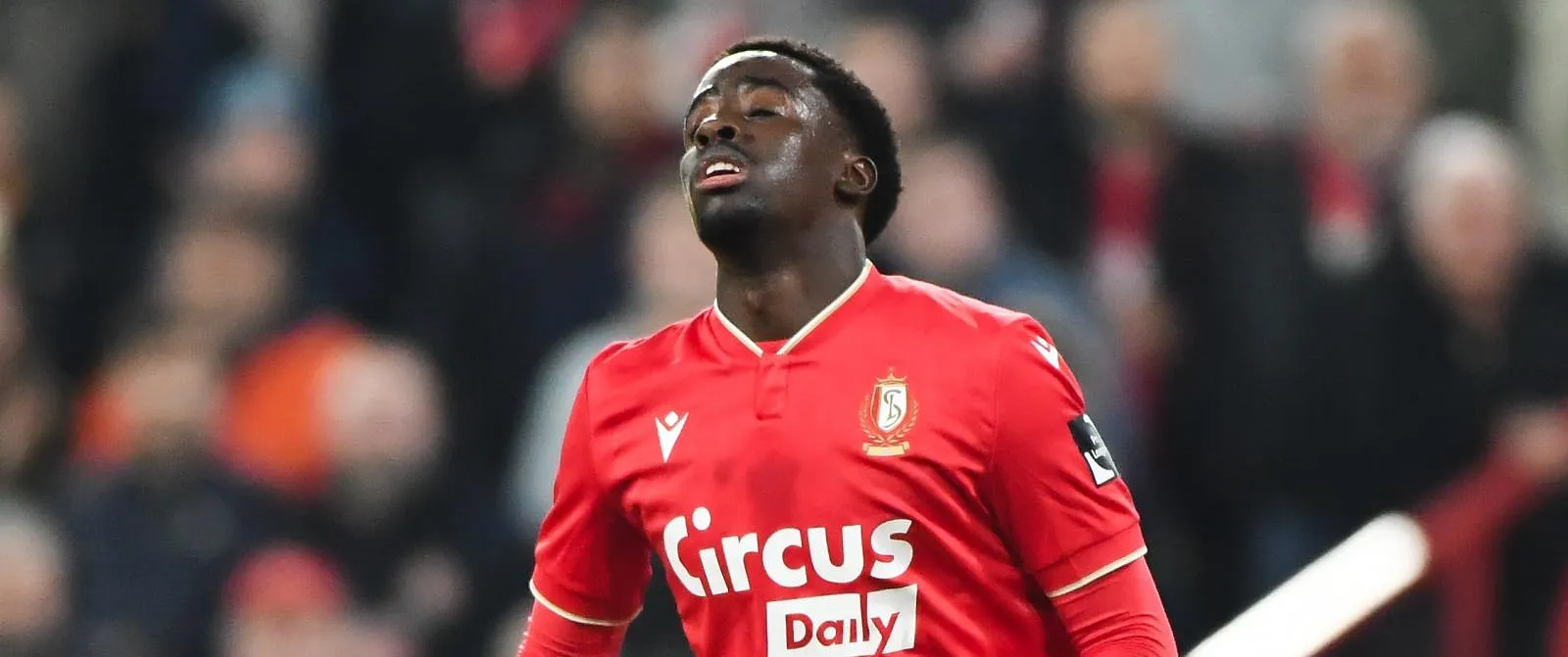 Le Standard de Liège va vendre un jeune milieu de terrain de 20 ans ! - Samuel Guadi