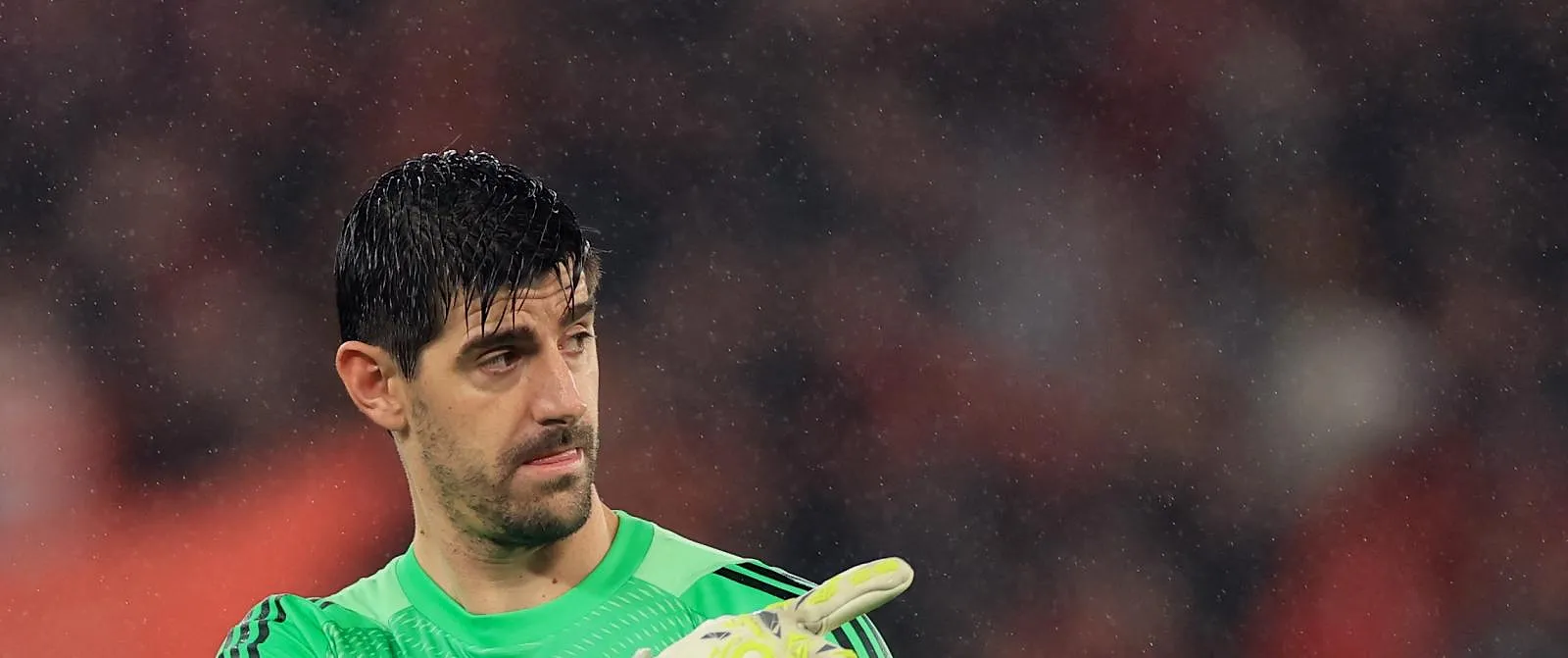 Thibaut Courtois furieux après ses coéquipiers : ils ne voulaient pas saluer le public - Samuel Guadi