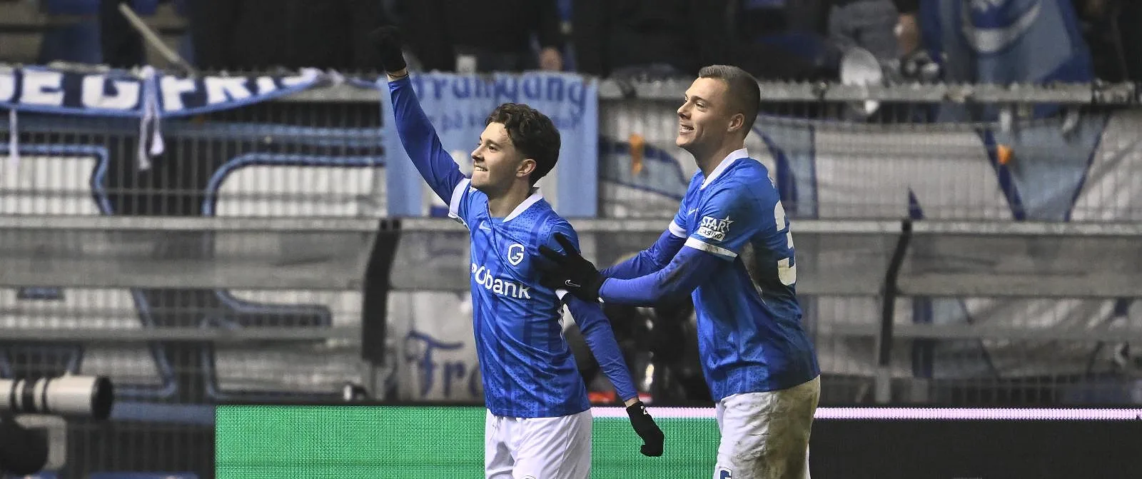 Genk fait le job en gagnant contre Malmo… mais termine 9ème en Europa League - Belga