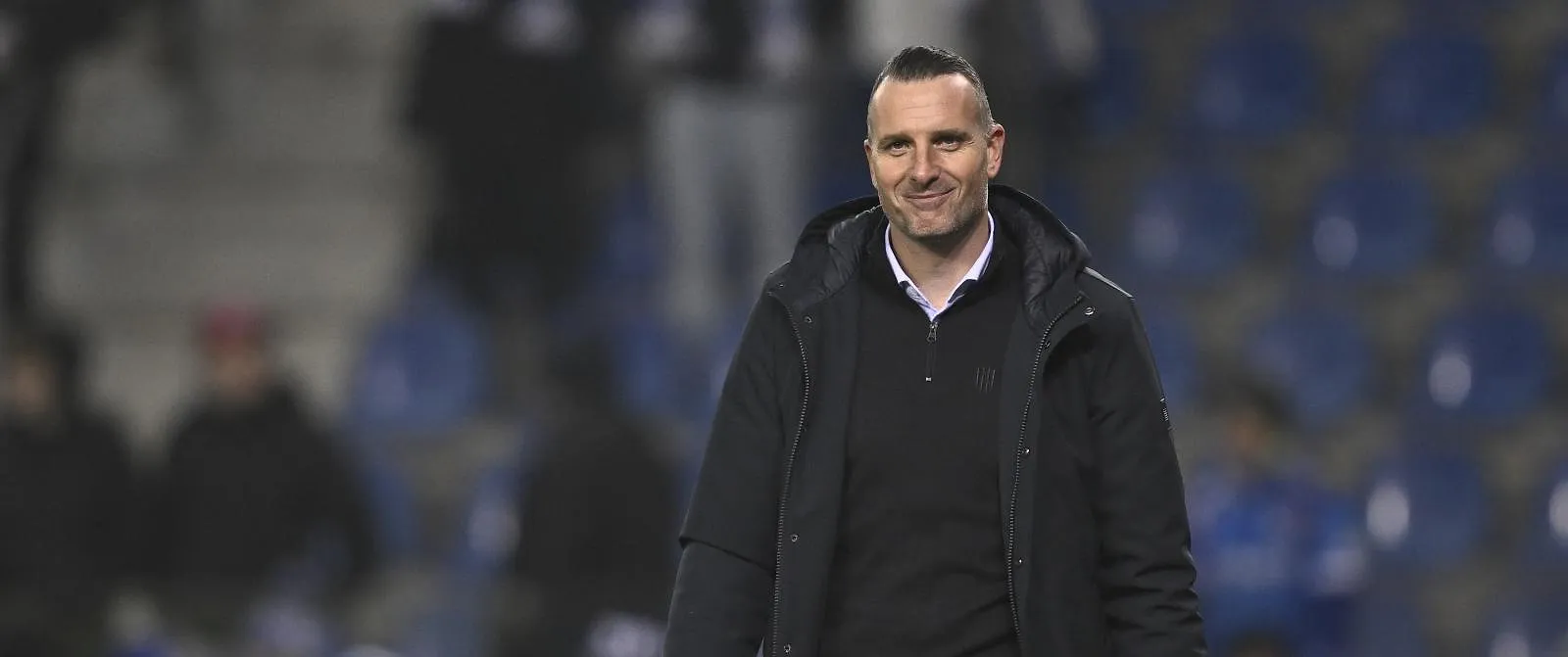 « Nous pouvons être fiers » : Nicky Hayen content malgré l’absence d’un top 8 - Belga